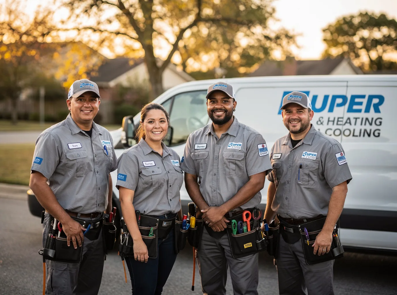 Hvac Repair company in Lost Hills, CA